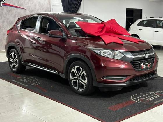 HONDA HR-V 1.8 16V FLEX EX 4P AUTOMÁTICO HONDA HR-V 1.8 16V FLEX EX 4P AUTOMÁTICO